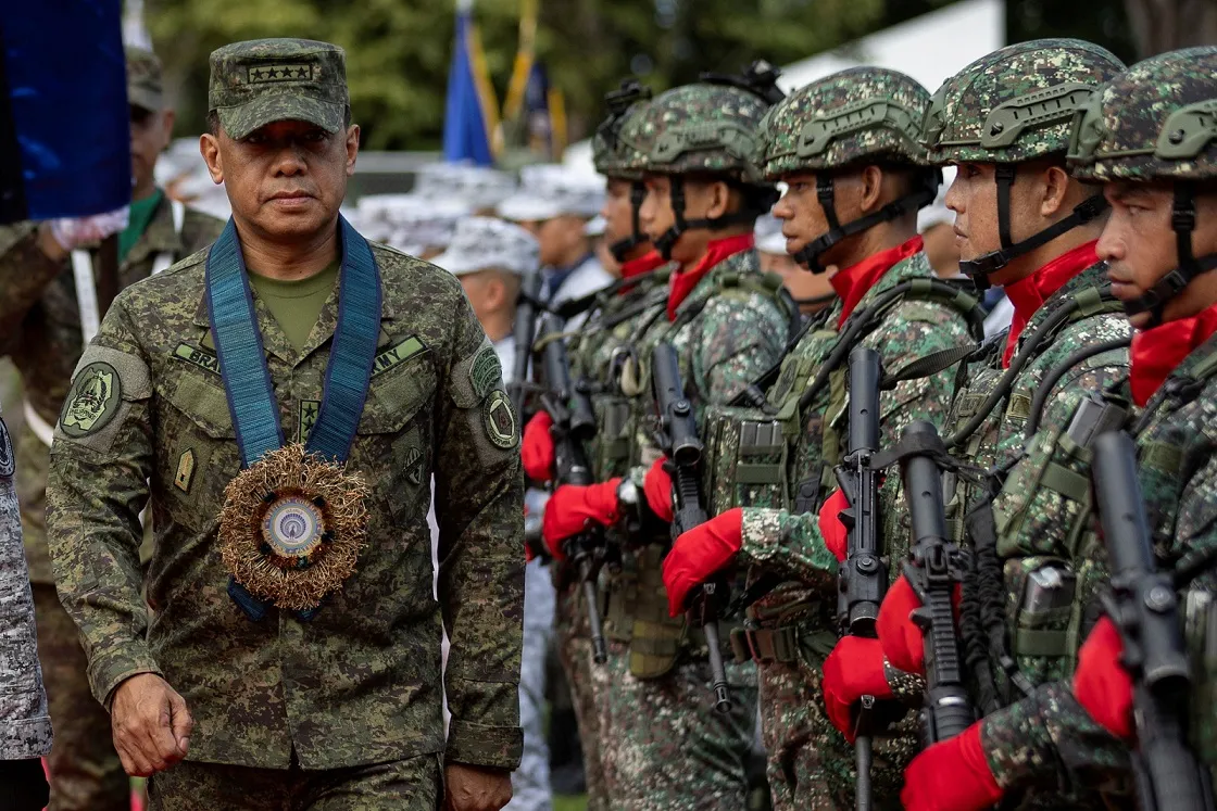 Quân đội Philippines