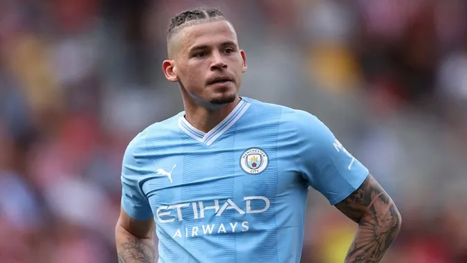 Kalvin Phillips nhiều khả năng gia nhập Bayern Munich - Ảnh: Internet