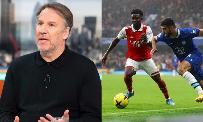 Paul Merson cho rằng Chelsea đang ở trạng thái đáng sợ với mọi đội bóng gặp họ ở thời điểm này - Ảnh: Internet