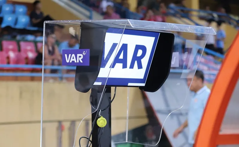 VAR sẽ được áp dụng ở 4 trận đấu nào thuộc vòng 1 V-League 2023/2024?