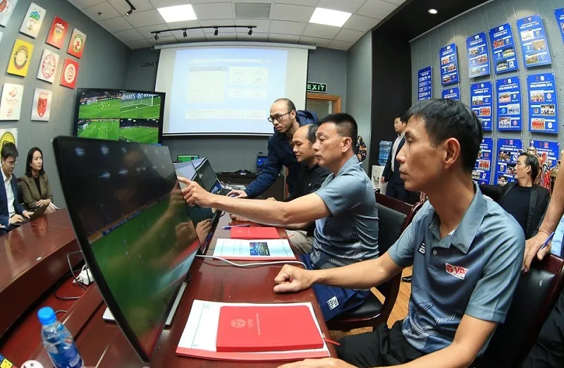 VAR sẽ được áp dụng ở 4 trận đấu nào thuộc vòng 1 V-League 2023/2024?