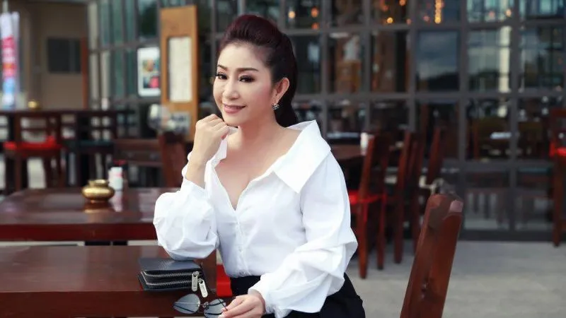 NSƯT Thoại Mỹ hé lộ tình trạng sức khỏe ngày càng kém 2