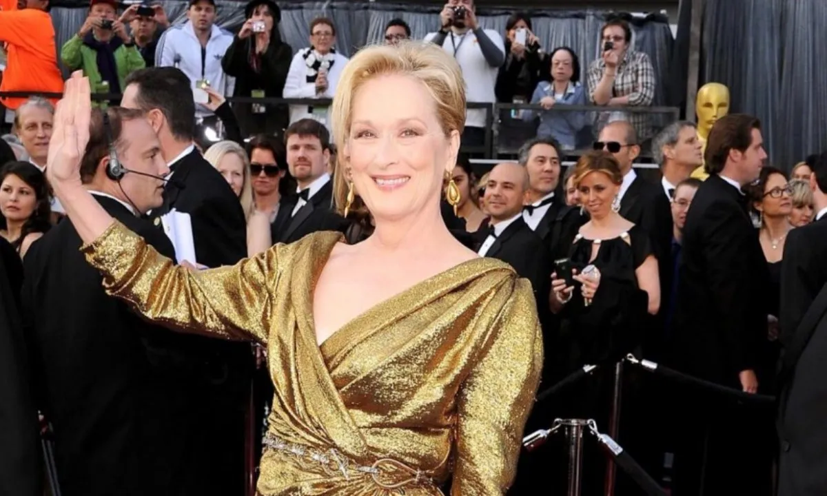 Ngôi sao gạo cội Hollywood Meryl Streep ly thân với chồng sau hơn 4 thập kỷ chung sống 2