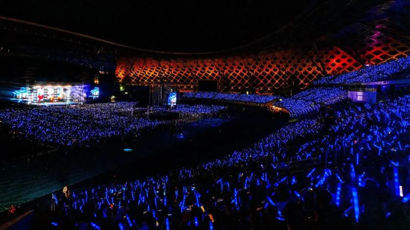 Concert Westlife thông báo mở bán thêm đêm diễn thứ 2 3