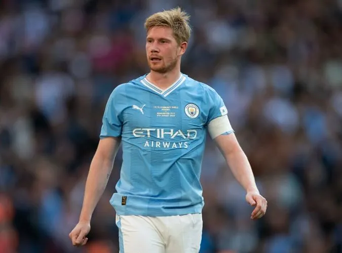 Man City làm rõ lập trường, tương lai De Bruyne sáng tỏ 1