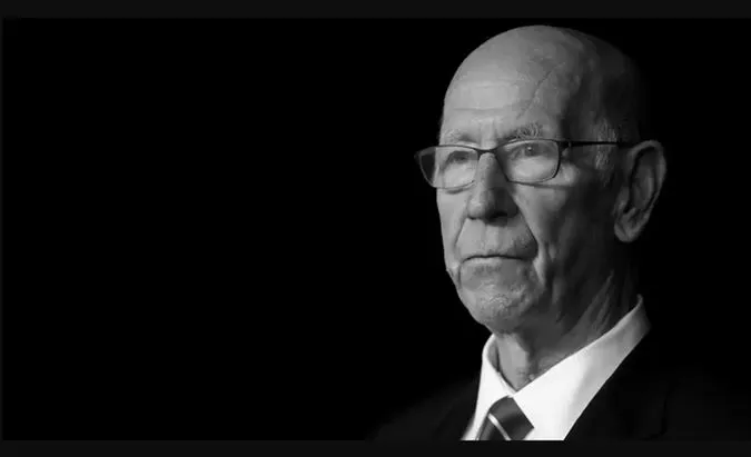 Sir Bobby Charlton qua đời ở tuổi 86 - Ảnh: Internet