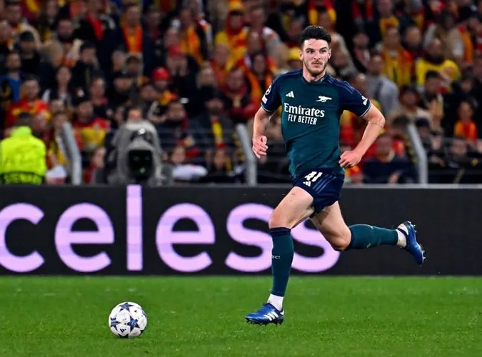 West Ham chèn điều khoản "đặc biệt" vào hợp đồng bán Declan Rice 1