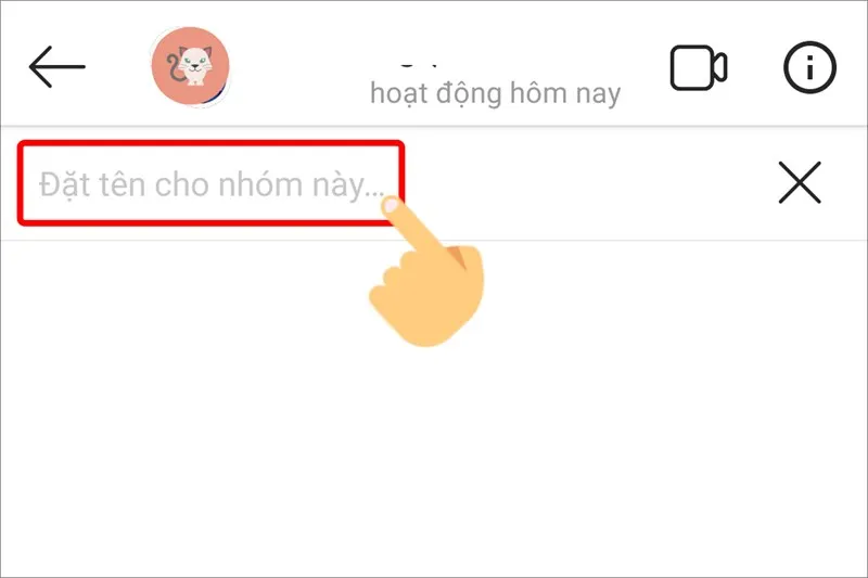 Cách tạo nhóm trên Instagram chỉ trong vòng một nốt nhạc 7