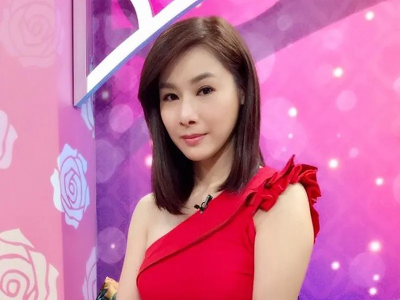 Diễn viên Trần Bách Du - Ảnh: Internet