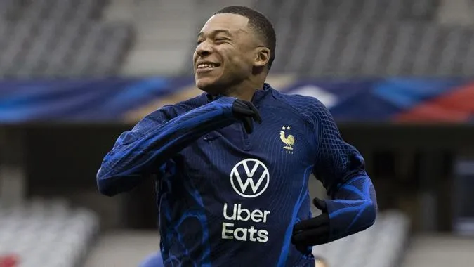 Chelsea và Liverpool khao khát sở hữu Mbappe - Ảnh: Internet