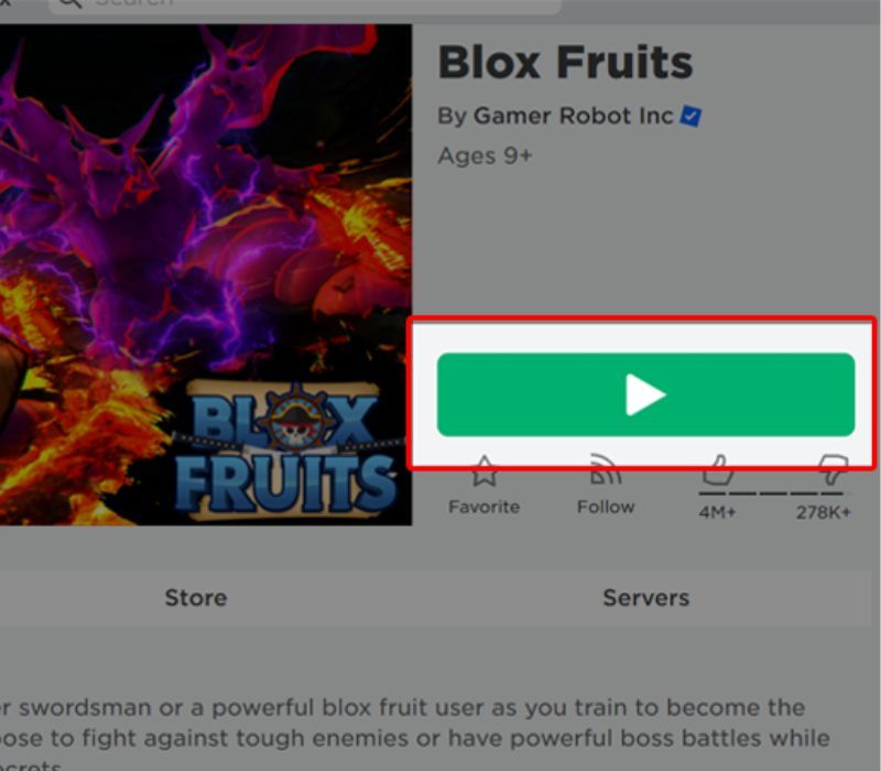 Cách Hack Blox Fruit trên điện thoại/ PC mới nhất 2023