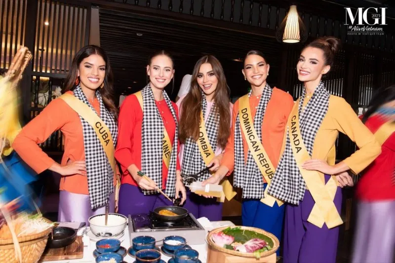 "Bông hồng đen" Colombia liệu có đang được đánh giá quá cao tại Miss Grand International 2023? 6