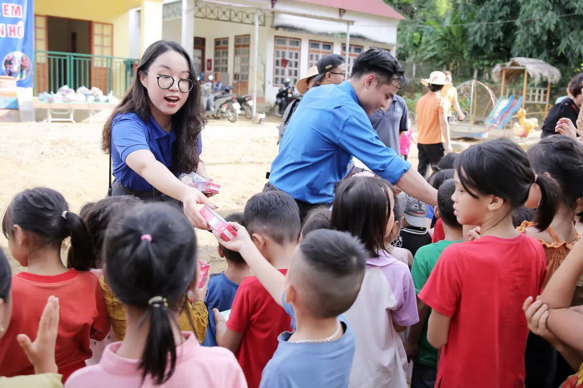 Vinamilk đồng hành cùng dự án Phát triển báo chí Việt Nam 3