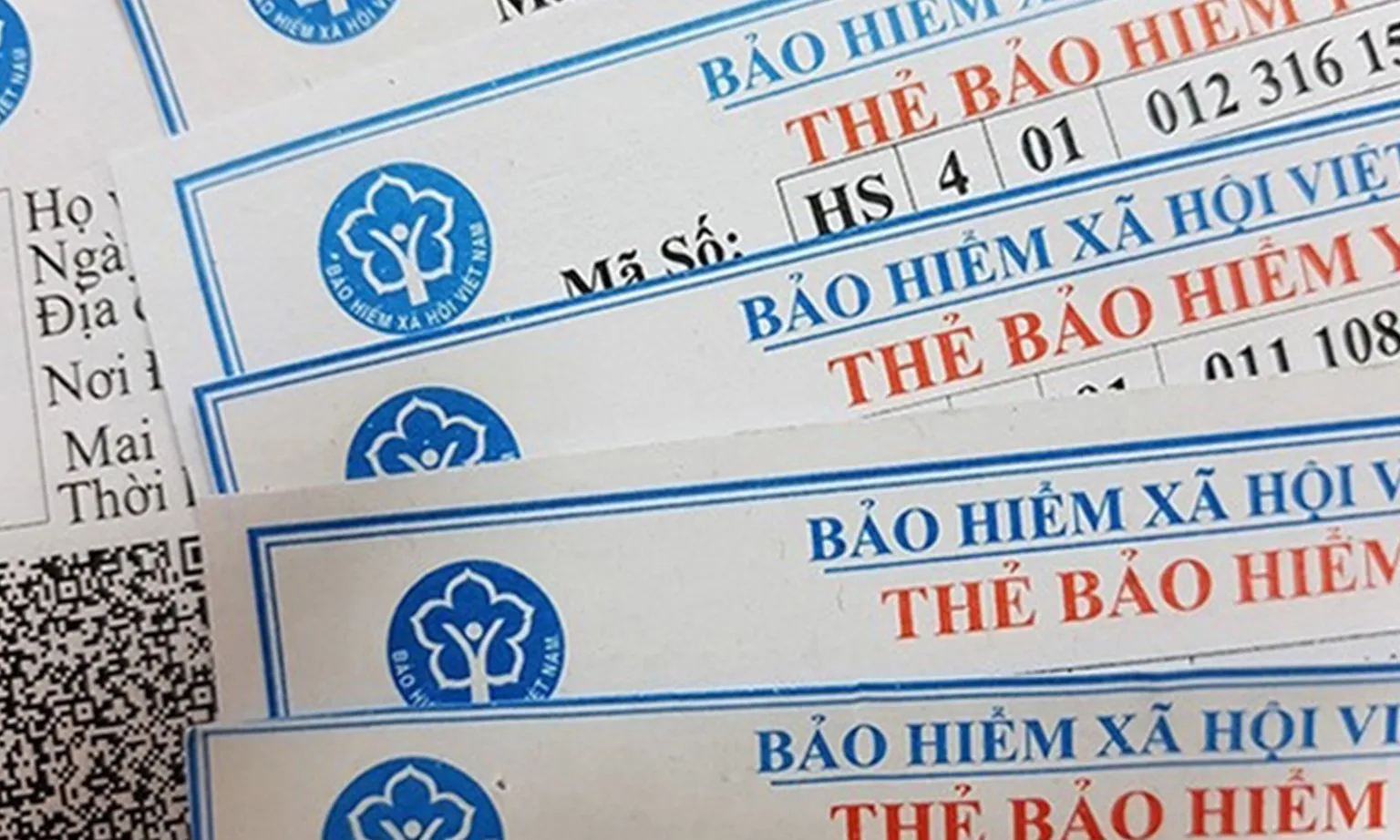 thẻ bảo hiểm y tế