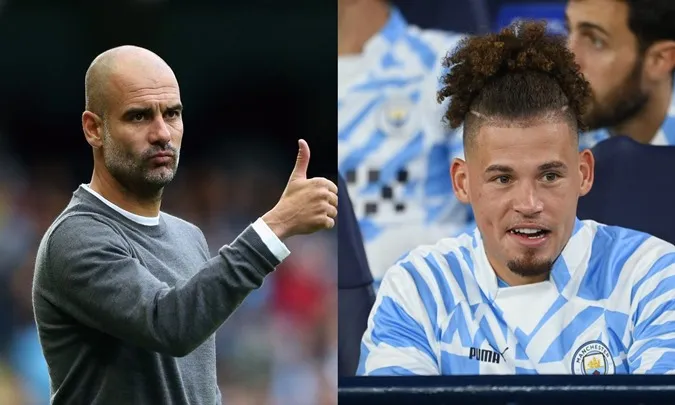 Kalvin Phillips hy sinh sô tiền 17.5 triệu bảng Anh để rời Man City - Ảnh: Internet