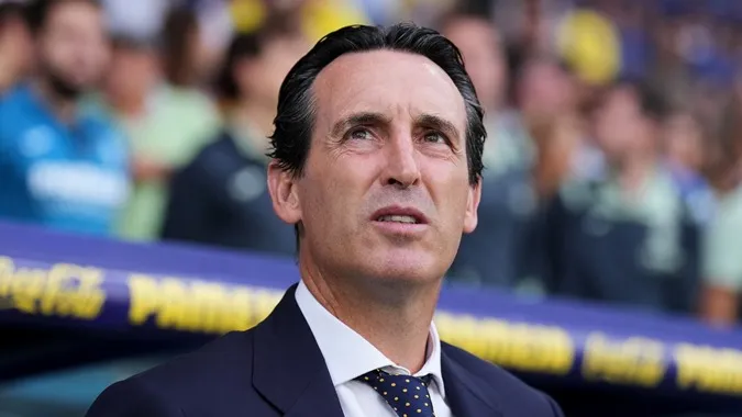 Unai Emery vẫn hận Arsenal - Ảnh: Internet