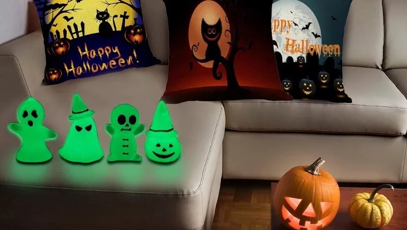 Thị trường Halloween năm nay có gì mới? 4