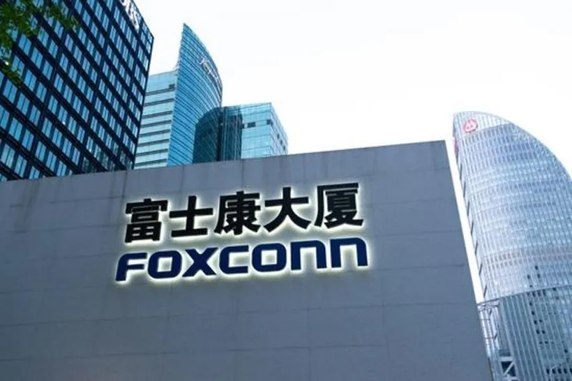 Foxconn bị điều tra về thuế 1