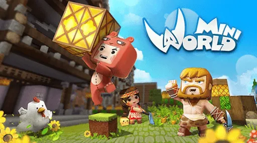 Bật mí cách chơi Mini World cho người mới từ A - Z 1