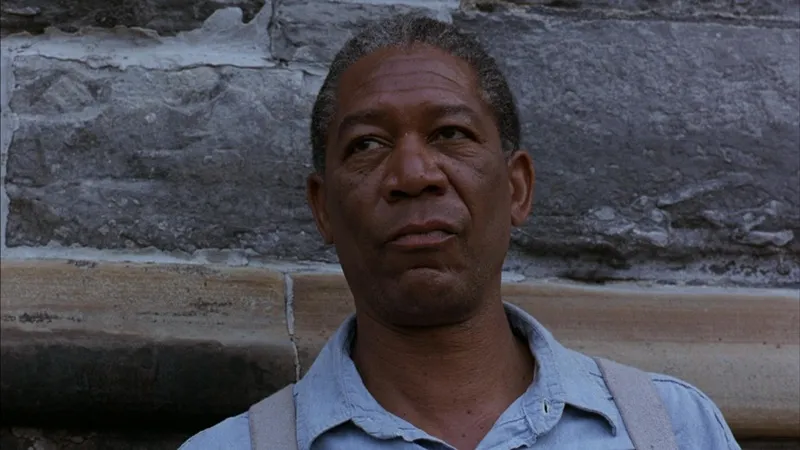 Thoát Khỏi Shawshank