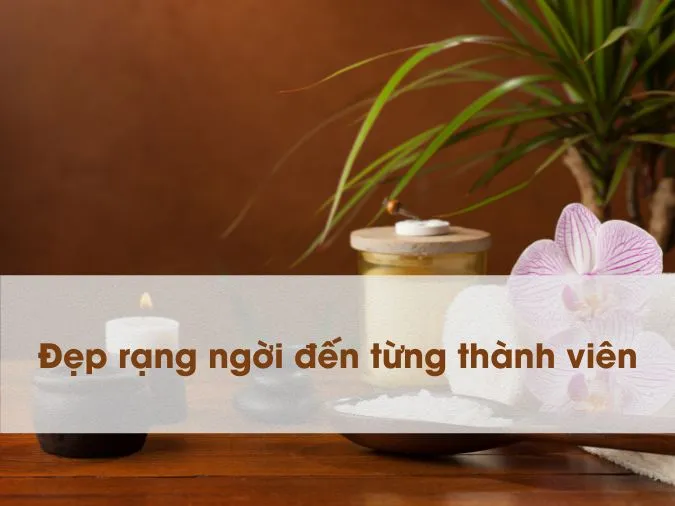 Top slogan spa hay, slogan thẩm mỹ viện “đọc là nhớ” 3