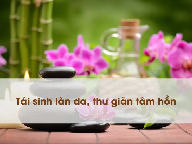 Top slogan spa hay, slogan thẩm mỹ viện “đọc là nhớ” 6