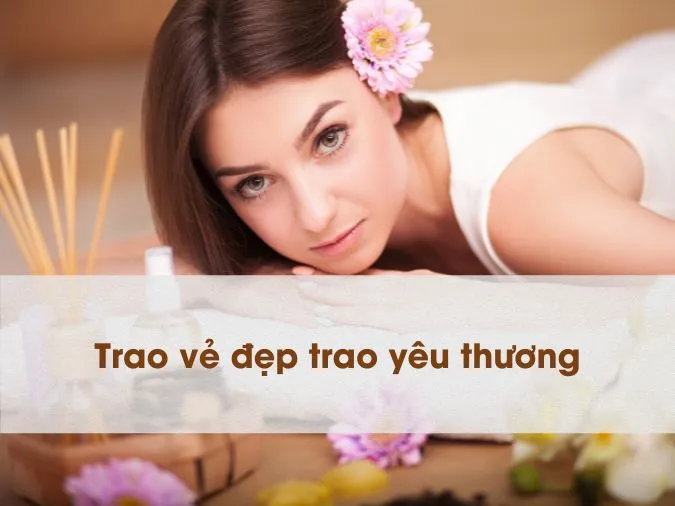 Top slogan spa hay, slogan thẩm mỹ viện “đọc là nhớ” 8