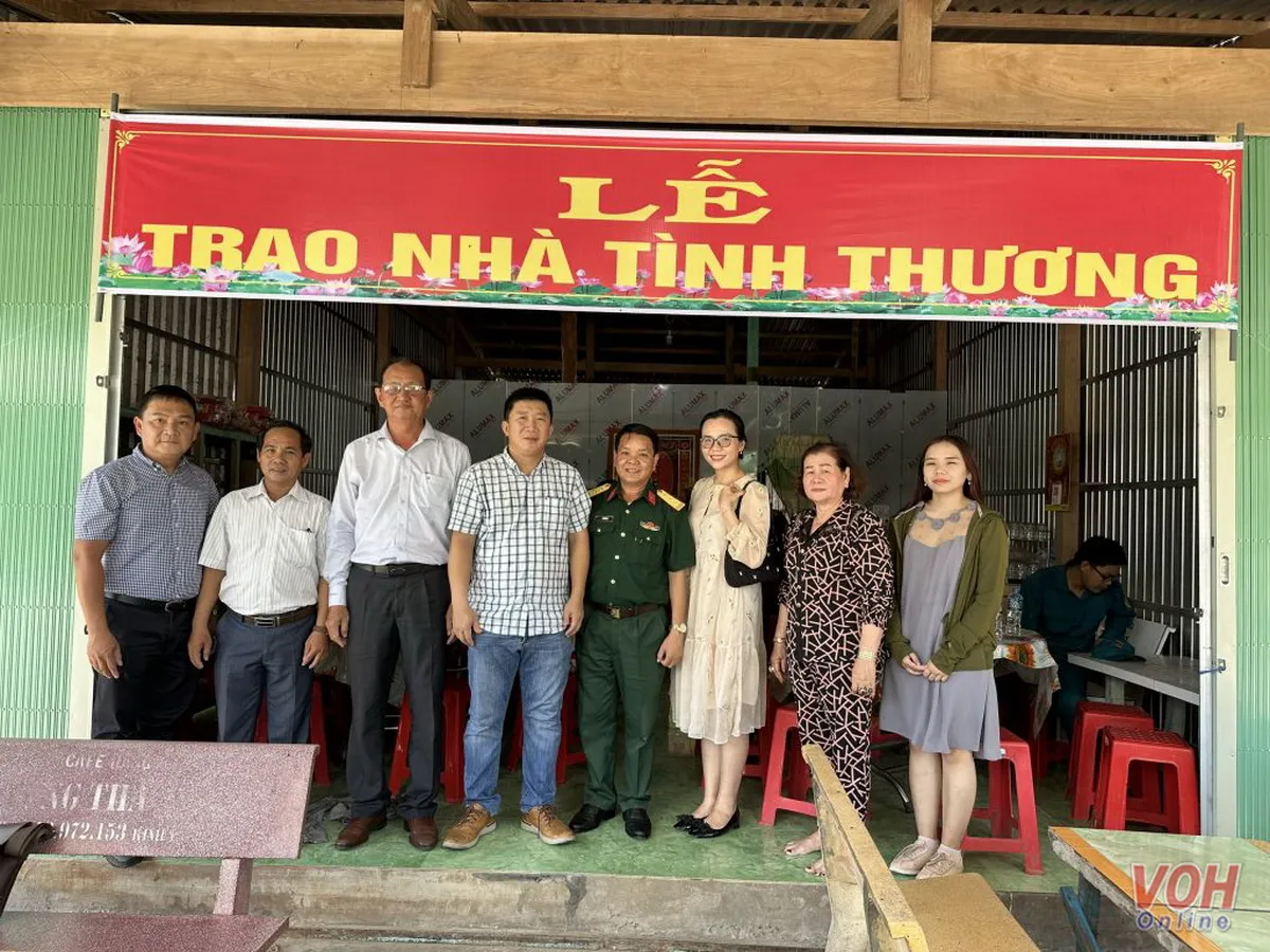 Xổ số kiến thiết Đồng Tháp gắn kết sứ mệnh an sinh xã hội 3