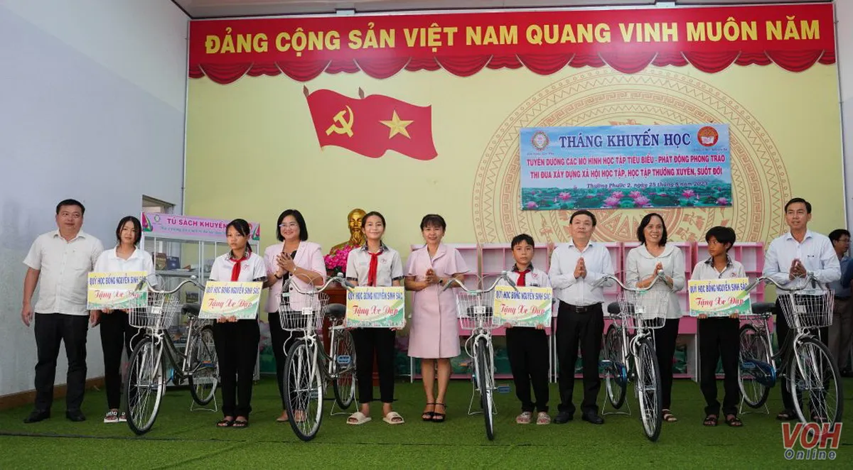 Xổ số kiến thiết Đồng Tháp gắn kết sứ mệnh an sinh xã hội 1