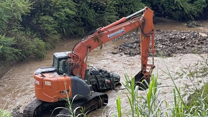 Nhóm du khách bị cuốn trôi do lũ quét, một người chết 1