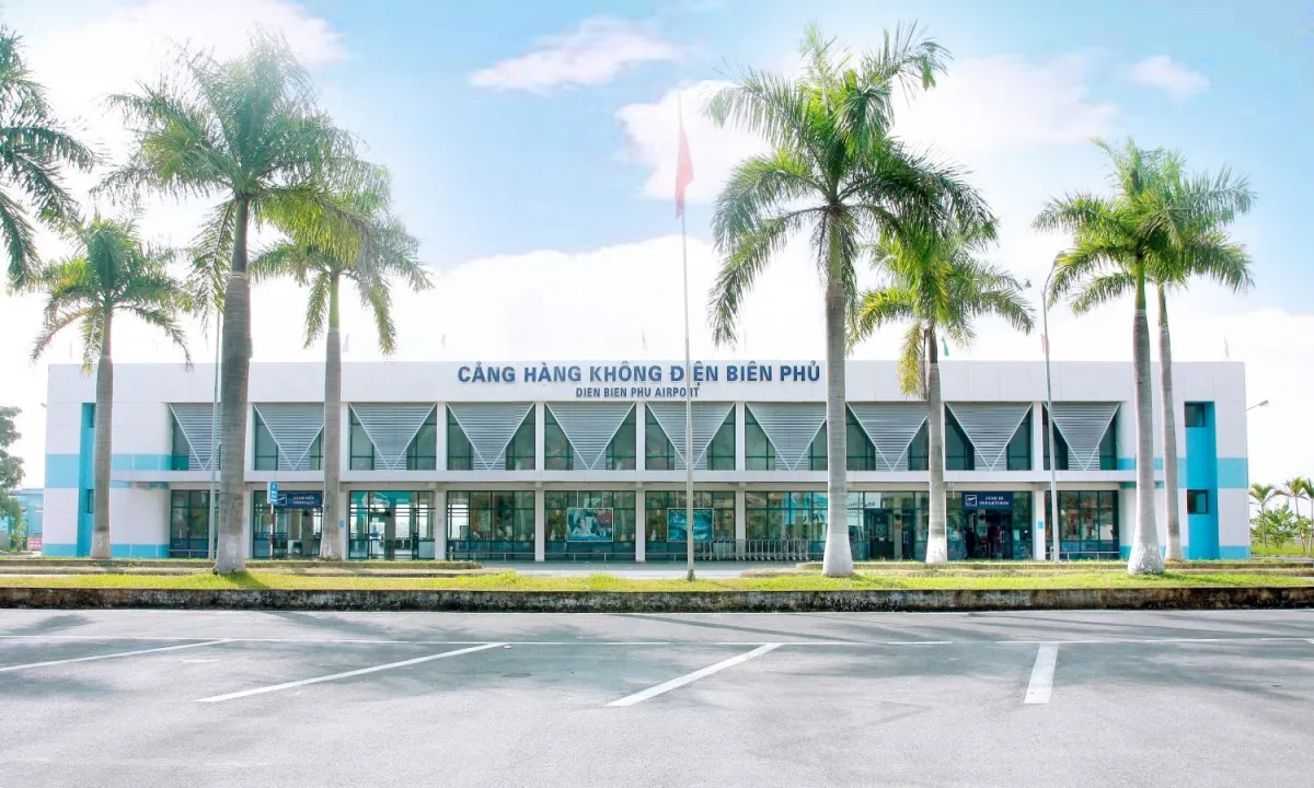 Sân bay Điện Biên dự kiến mở lại từ ngày 2/12 1