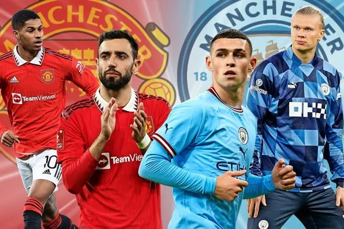 MU dự kiến có trận đấu khó khăn trước Man City - Ảnh: Internet