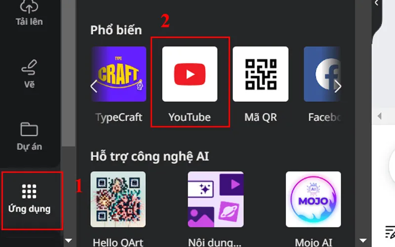 Cách chèn video vào Canva bằng máy tính và điện thoại nhanh nhất 17