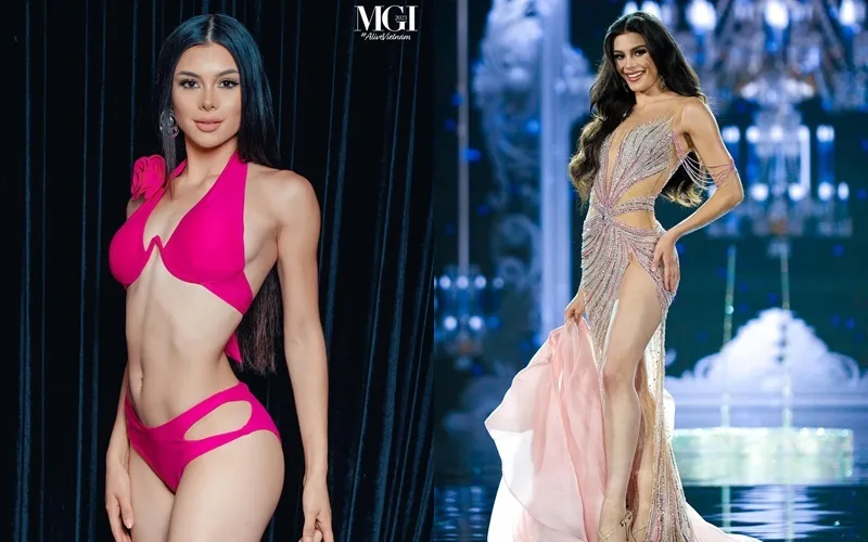 Bảng xếp hạng bình chọn top 10 Miss Popular, khả năng đăng quang của Lê Hoàng Phương 8