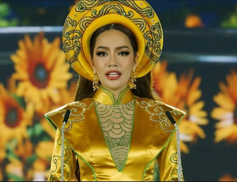 Chung kết Miss Grand International 2023: Lê Hoàng Phương lọt top 5, chắc suất có danh hiệu 3