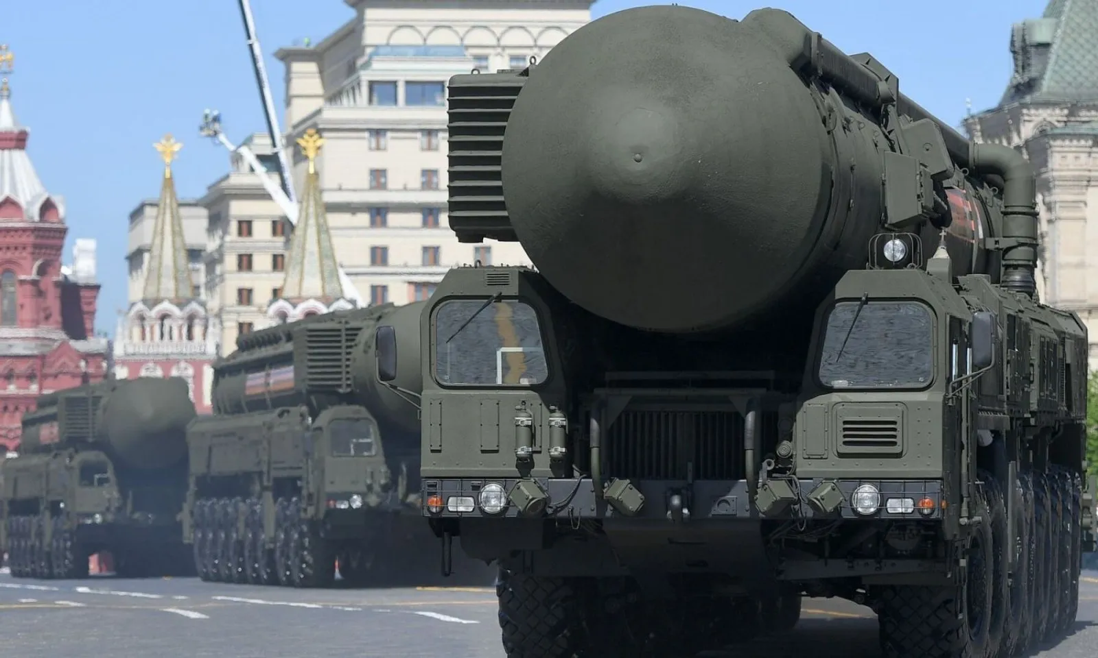 Nga thông qua luật hủy bỏ phê chuẩn Hiệp ước Cấm thử Hạt nhân Toàn diện 1