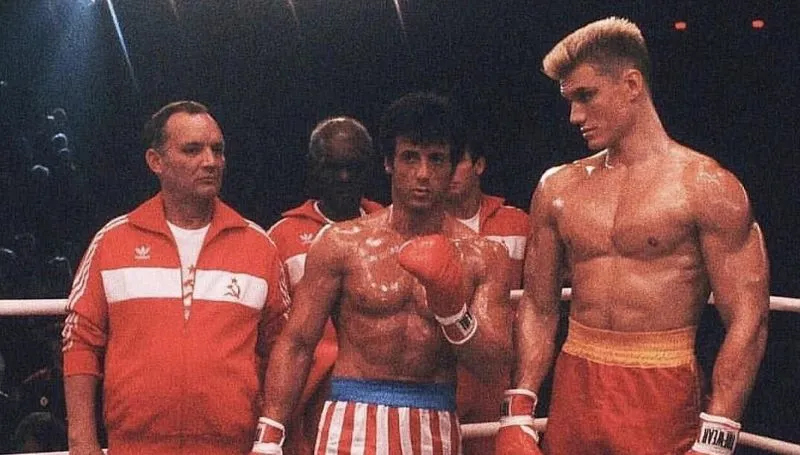 Nam diễn viên suýt mất mạng khi đóng Rocky IV