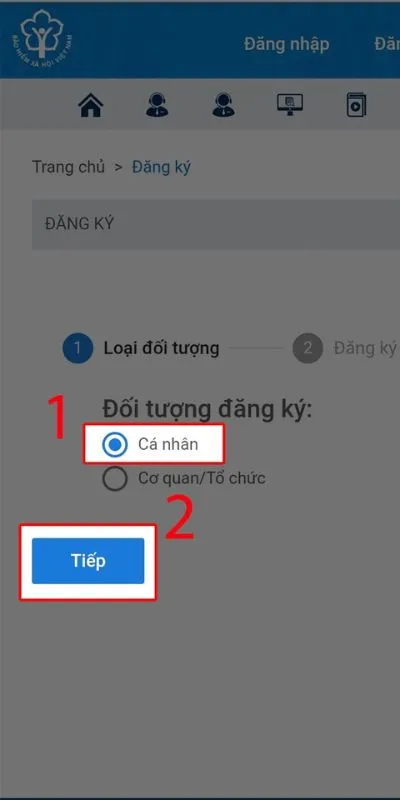 Hướng dẫn tra cứu tiền thai sản trên VssID chi tiết từ A - Z 5