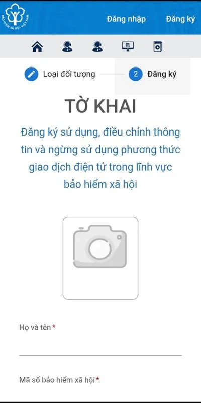 Hướng dẫn tra cứu tiền thai sản trên VssID chi tiết từ A - Z 6