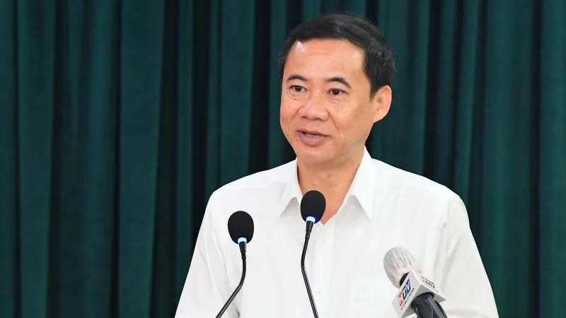 TPHCM quyết tâm đưa công tác xây dựng, chỉnh đốn Đảng lên tầm cao mới 2