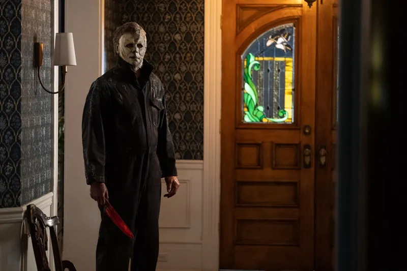 Michael Myers là ai? Tại sao hắn được xem là biểu tượng của dòng phim về Halloween? 12