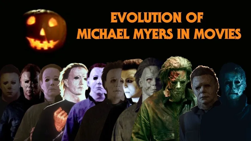 Michael Myers là ai? Tại sao hắn được xem là biểu tượng của dòng phim về Halloween? 8