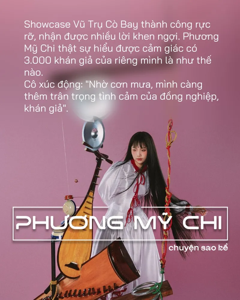 Phương Mỹ Chi: 