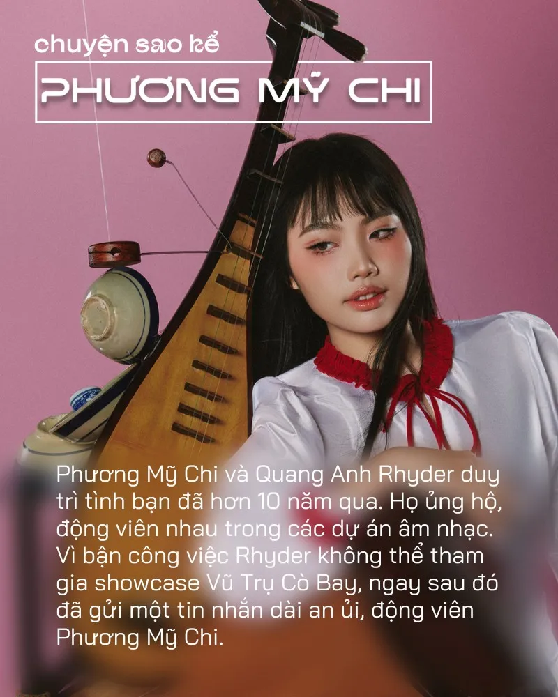 Phương Mỹ Chi: 