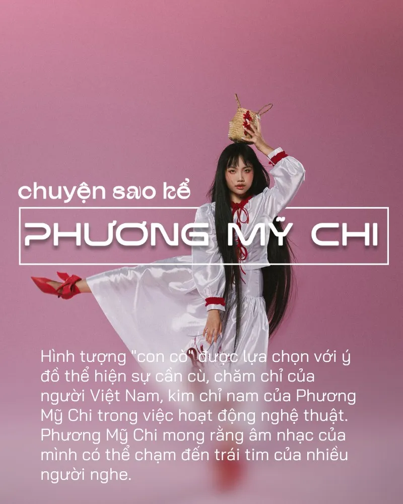 Phương Mỹ Chi: 