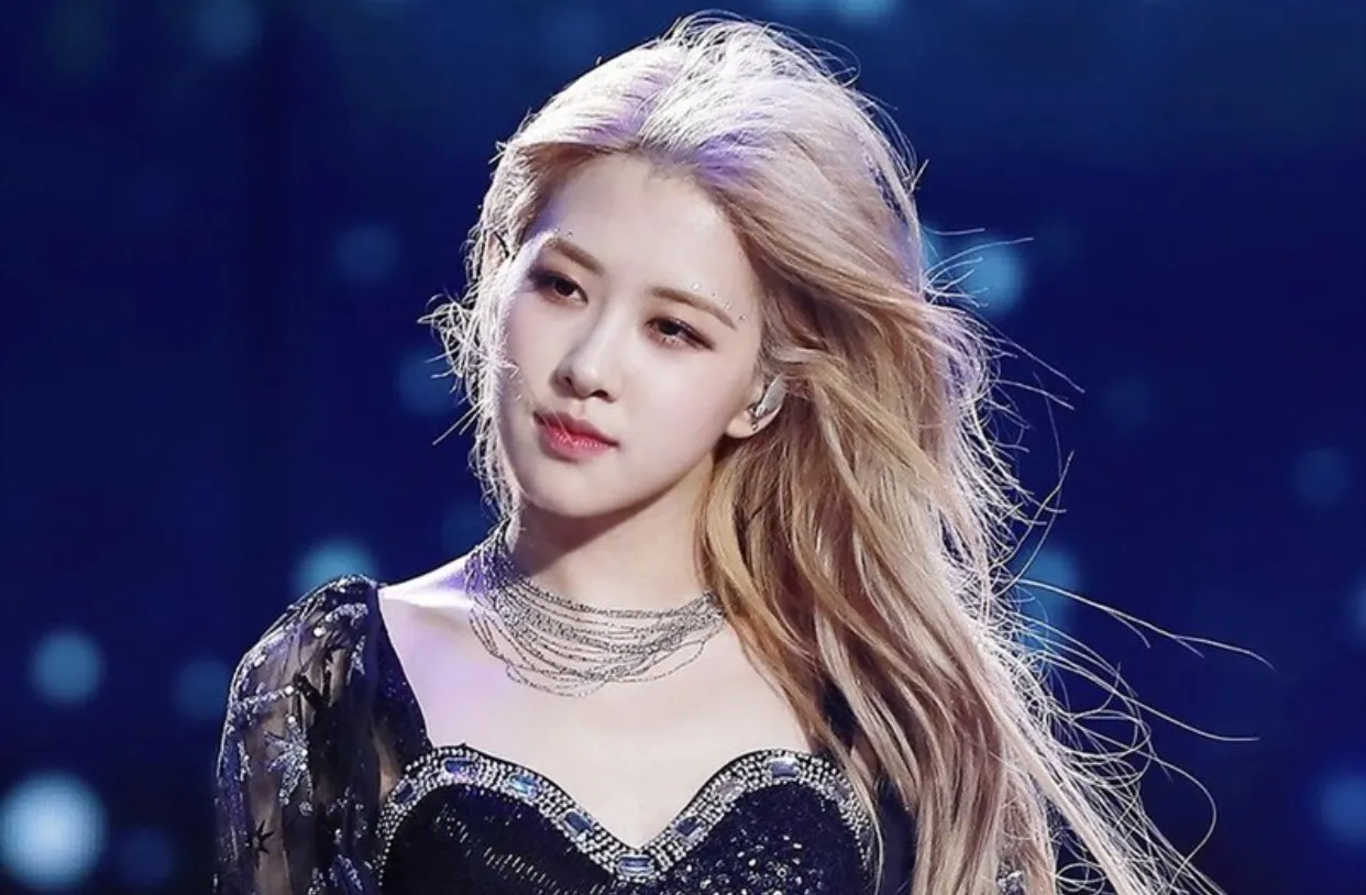 Rosé, thành viên nhóm BLACKPINK 
