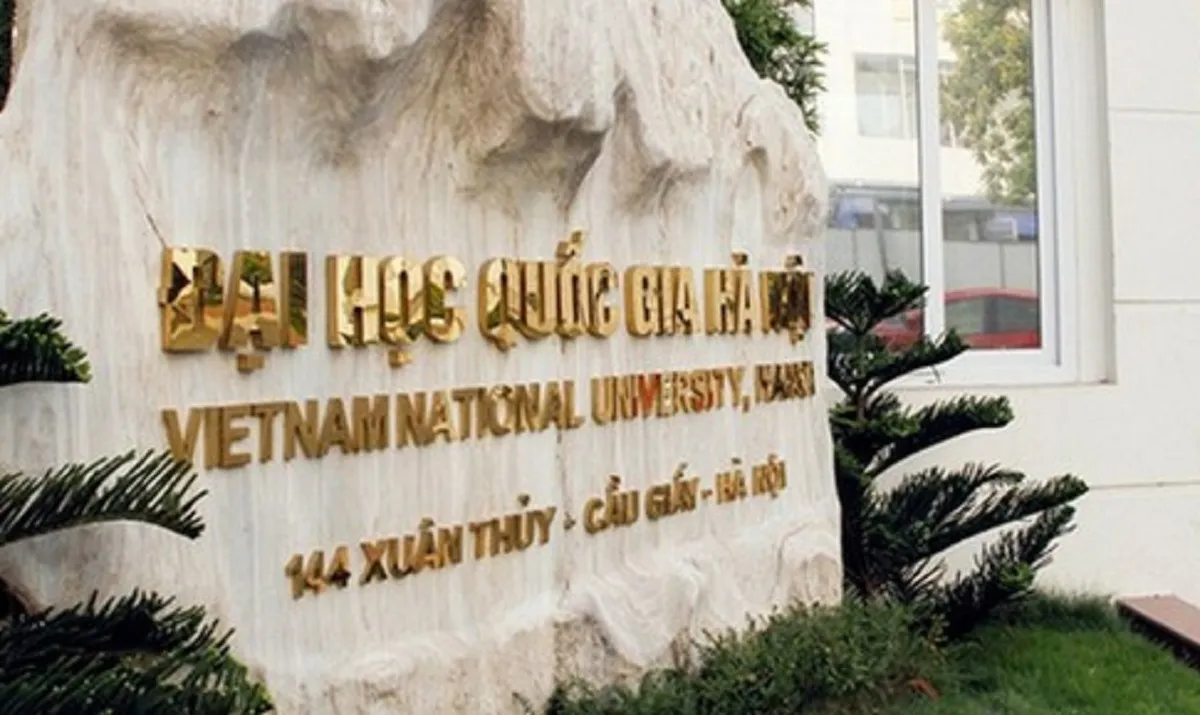 Đại học Quốc gia Hà Nội 