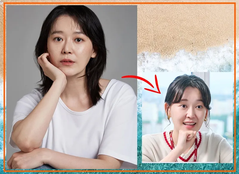 Dàn diễn viên Diva Của Đảo Hoang: Park Eun Bin 