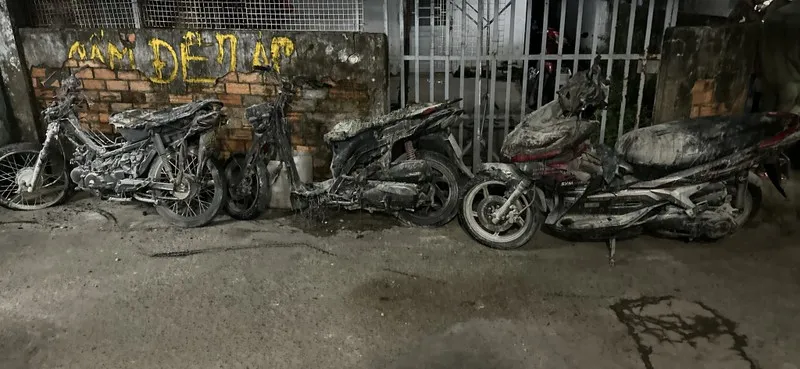 Cần Thơ: Bắt đối tượng ≈ hàng xóm 1