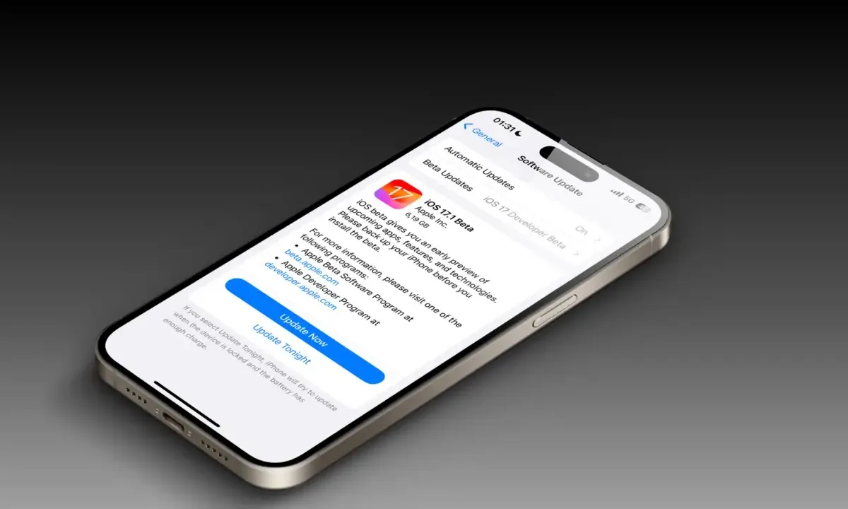 Apple chính thức phát hành iOS 17.1 và hàng loạt tính năng mới 1